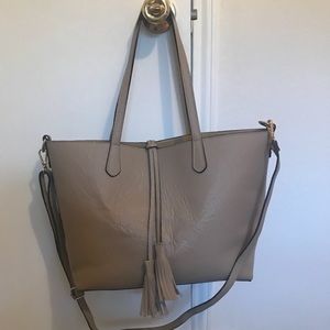 Florence of Italy Leather Handbag/Tote